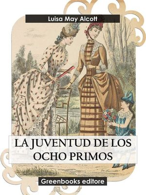 cover image of La juventud de los ocho primos